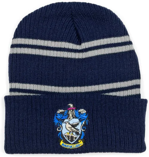 Miniatura 5 de Culture Fly Harry Potter Bufanda Gorro Calcetines Juego de Regalo de Invierno de 3 Piezas de Tejido Premium