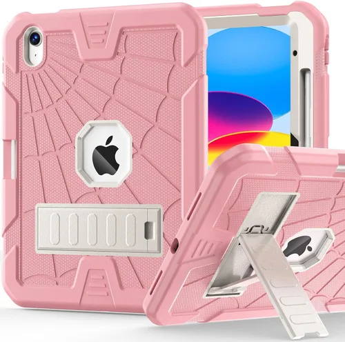 Miniatura 28 de Sibeitu Funda para iPad de 11ª (A16) 2025/10ª generación de 10.9 pulgadas 2022, funda resistente a golpes para iPad 10 con soporte para lápiz y #1