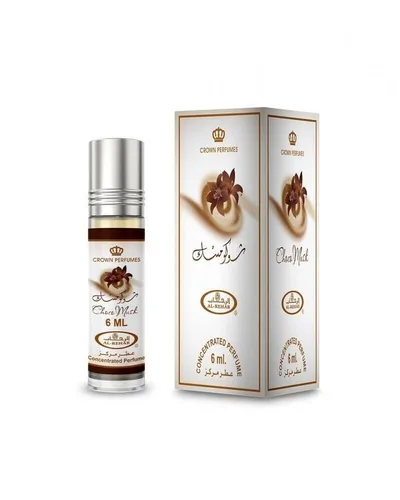 Miniatura 2 de Al-Rehab Choco Musk Perfume Concentrado Rollerball para Unisex, 0.2 Onzas (Paquete de 2)