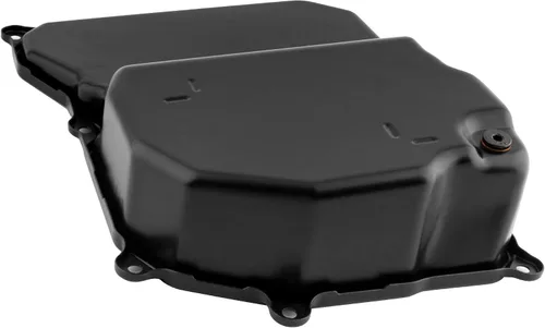 Miniatura 4 de BOXI Cárter de aceite de transmisión automática compatible con Volkswagen Beetle Passat 2006-2014 / CC 2009-2011 / para Jetta 2005-2014 / Golf