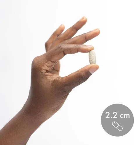 Miniatura 7 de Dr. Mercola Complejo de alimentos integrales para mujeres, con multivitamínico añadido y minerales vitales, apoya la energía y la salud celular, sin