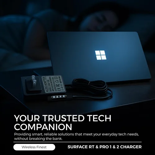 Miniatura 8 de Cargador adaptador de corriente alterna de repuesto para Microsoft Surface 2, Surface RT, Surface Pro 1 y Pro 2 1512 1513 1516 1572 1601 i5 i7
