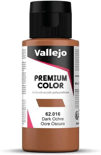 Miniatura 9 de Vallejo - Premium Color RC Basic Blue 2.02 Fl.Oz. (2.0 fl oz) para aerografía, resina híbrida acrílico-poliuretano de gran resistencia