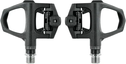 Miniatura 4 de Venzo Pedales sellados para bicicleta de carretera compatibles con Look Keo (no compatible con tacos Shimano SPD-SL o Look Delta) 9/16 pulgadas