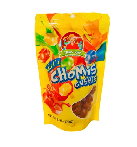 Chomis Gomis Caramelo Chamoy Gummy (Chomis Gushis)