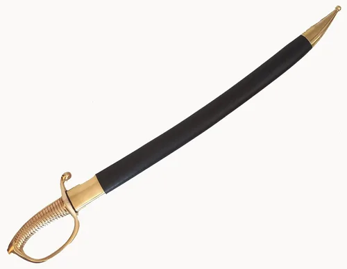 Miniatura 6 de Napoleon Sword Abridor de champán Sable Blunt Royal Histórico THE MEDIEVALS
