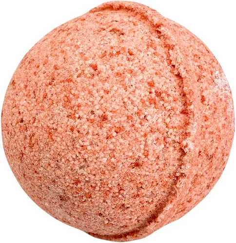 Miniatura 2 de Fabulous Frannie Lavender Rose Natural, juego de bombas de baño hechas a mano, rico en aceite esencial, sal mineral, aceite de coco, hamamelis