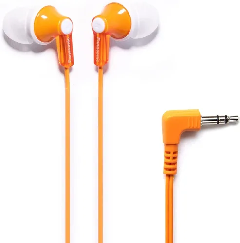 Miniatura 9 de Panasonic ErgoFit - Auriculares con cable, auriculares intrauditivos con sonido dinámico cristalino y ergonómicos de ajuste personalizado (S/M/L)