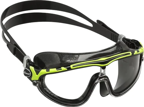 Miniatura 15 de Cressi Skylight Swim Goggles - Wide Vision & Anti-Fog Swim Mask - UV Protection Pool Goggles - Silicone Strap Swimming Gear