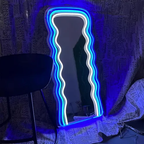 Miniatura 15 de Letrero LED de neón para decoración de pared, fiesta, dormitorio, habitación, bar, boda, hogar, cumpleaños, decoración artística, Navidad