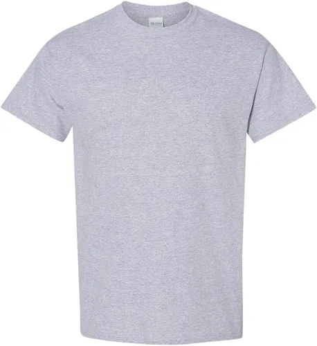 Miniatura 8 de Gildan Camiseta en Blanco - Estilo 5000 Unisex para Adulto