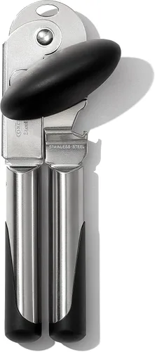 Miniatura 2 de OXO Abrelatas SteeL y pelador giratorio de acero