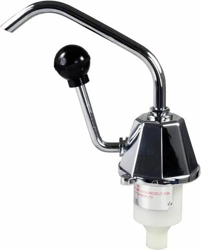 Miniatura 3 de JR Products 97025 Grifo de agua manual, cromado