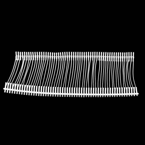 Miniatura 9 de 5000pcs sujetadores de pistola de etiquetado, 2 "accesorios de etiquetado estándar de ropa etiqueta de precio de ropa etiqueta etiqueta pistola púas