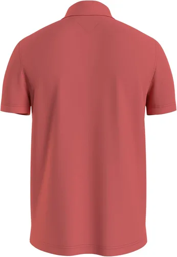 Miniatura 2 de Tommy Hilfiger Polo elástico de manga corta para hombre con secado rápido protección UV