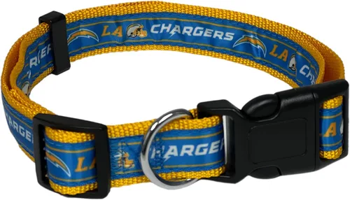 Miniatura 26 de Collar NFL PET Philadelphia Eagles para Perros, Collar de Equipo de Fútbol de Tamaño Extra Grande para Perros y Gatos. Un Collar para Gatos y Perros