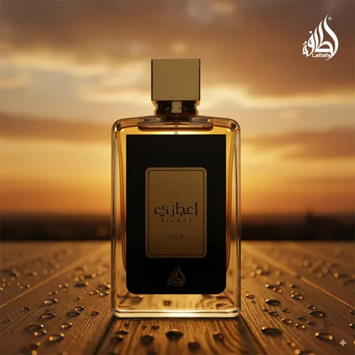 Miniatura 6 de Lattafa Ejaazi - Eau de Parfum en espray para hombre, 3.4 onzas