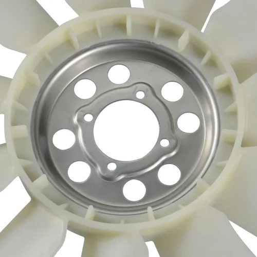 Miniatura 6 de A-Premium Cuchilla del ventilador de refrigeración del radiador del motor delantero compatible con Ford Expedition 1998-2004, F-150 1998-2004, F-250