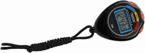 Miniatura 2 de Drfeify Cronómetro profesional multifuncional con temporizador deportivo para carreras, amplio uso en gimnasia, con material superior