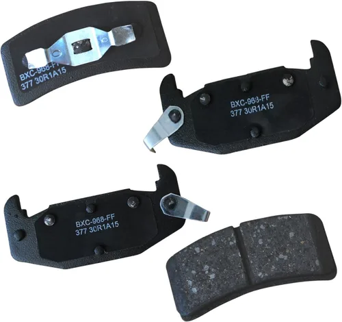 Miniatura 90 de Pastillas de freno Bendix Premium SBC21 para Alfa Romeo Alfetta, Berlina, Duetto 1600, GTA, GTC, GTV, GTZ, Giulia, Montreal, Spider, TZ, BMW 2000