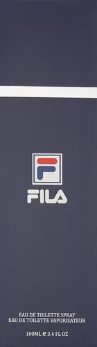Miniatura 2 de FILA Eau de Toilette - Colonia fresca y limpia para hombres con bergamota, cardamomo y madera de cedro - Colonia deportiva de larga duración