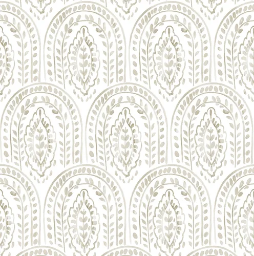 Miniatura 12 de Abyssaly Papel tapiz vintage para despegar y pegar, papel de contacto floral para decoración de revestimiento de estantes de dormitorio