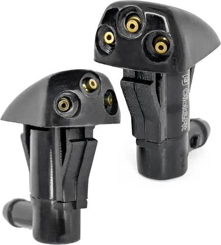 Click&Fit Boquillas de lavador de parabrisas compatibles con Kia y Hyundai de 2000 a 2013, Sorento 2002-2009, Optima Sportage 05-10, Sonata