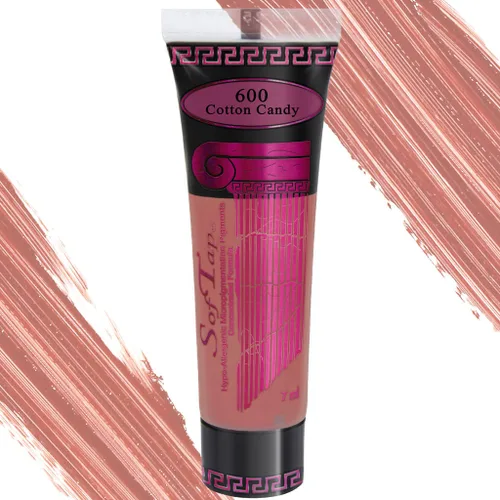 Miniatura 15 de SofTap Maquillaje permanente de San Valentín PMU, lápiz labial, rubor labial, pluma, forro, completo, aspecto brillante, besable, suave, exuberante