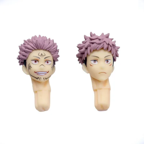 Miniatura 5 de Good Smile Jujutsu Kaisen: Yuji Itadori Pop Up Parade - Figura de PVC, multicolor