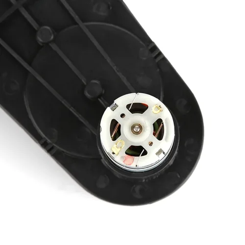 Miniatura 8 de Piezas de repuesto de juguete de caja de cambios de motor eléctrico universal RS390 para automóviles de niños (12 V 20000 RPM)