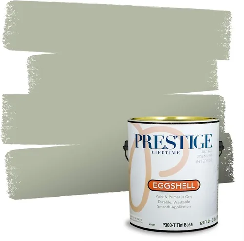 Miniatura 136 de Prestige Paints - 2 en 1, pintura base y pintura de exterior, E100-N-735BM