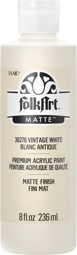 Miniatura 20 de FolkArt Pintura acrílica, 8oz, hoja de acebo