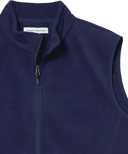 Miniatura 6 de Tienda Essentials Men's Full-Zip Polar Fleece Vest (Available in Big & Tall)