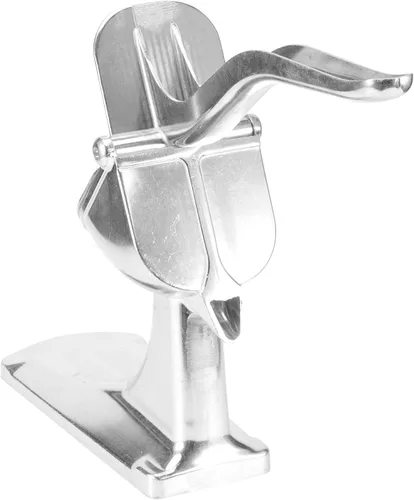 Miniatura 4 de CHICIRIS Mini exprimidor manual multifunción de cítricos, naranja, limón, lima, tomate, extractor de prensa de pera, de mano, diseño ergonómico