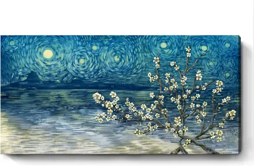 Miniatura 21 de Arte de pared para baño, decoración costera, barco náutico en la playa, lienzo con imagen de gaviota del océano, paisaje marino, arte de granja