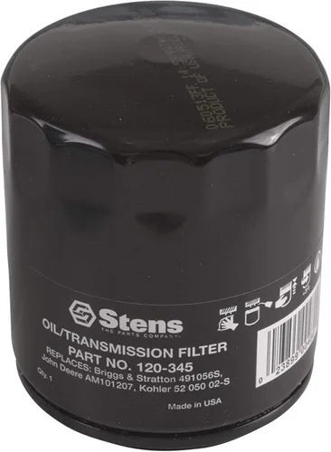 Miniatura 10 de Stens 785-592 Kit de mantenimiento y ajuste del motor para Kohler 20 789 01-S Single Cylinder Courage 15 - 21 HP SV470 y SV600, negro