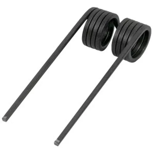 Miniatura 2 de RAParts AFH202304 4 Compatible con John Deere - Dientes redondos de recogida de empacadoras JD 446 447 448 456 457 458 +