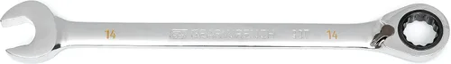 Miniatura 16 de GEARWRENCH - Peine de cola de rata Rev 90T 19 mm (86619)