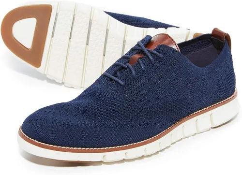 Miniatura 5 de Cole Haan Zerogrand Stitchlite Wingtip Oxford para hombre