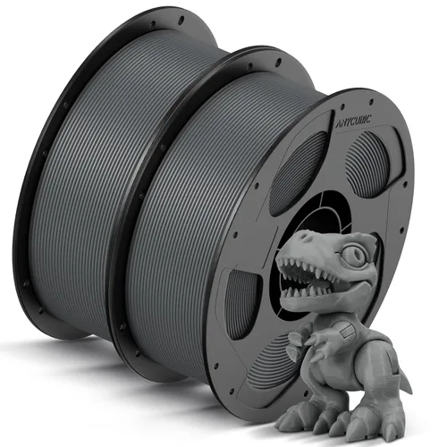 Miniatura 20 de ANYCUBIC Filamento para Impresora 3D de Alta Velocidad 1.75mm, Imprime hasta 10 Veces Más Rápido, Filamento PLA Rápido con Alta Calidad de 2.2 lbs