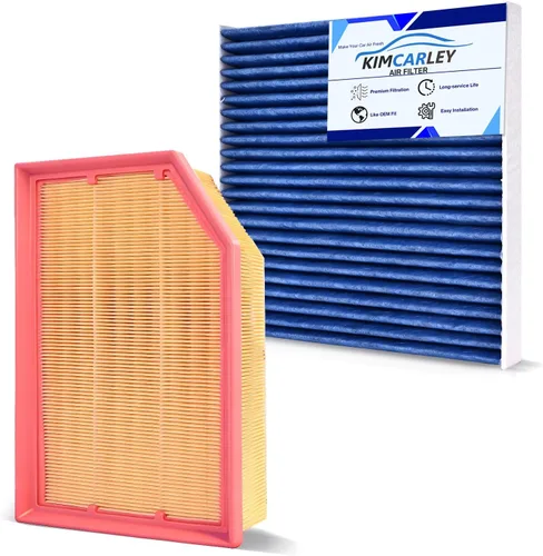 Miniatura 20 de 1 kit de filtro de aire para cabina y 1 pieza de accesorios para Honda Accord 2.4L (2013-2017), Acura TLX 2.4L (2015-2020) Reemplazo del filtro