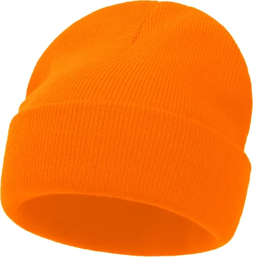 Miniatura 16 de UTTPLL Gorros de punto cálidos para bebé, gorro grueso y suave para niño y niña, gorro acanalado con puños para niños y niñas