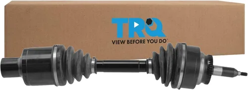 Miniatura 200 de Conjunto de eje de eje CV delantero de marca TRQ compatible con Trailblazer Envoy Ascender 9-7x