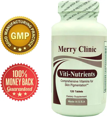 Miniatura 5 de Viti-Nutrients Vitaminas Integrales para la Pigmentación de la Piel - 120 Tabletas