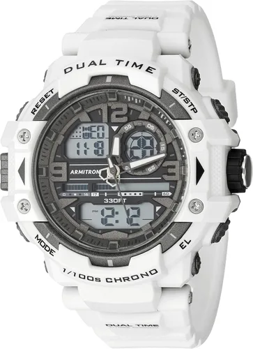 Armitron Sport 20/5062 Reloj cronógrafo analógico-digital para hombre