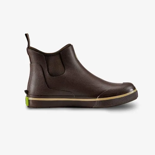 Miniatura 91 de Gator Waders Botas de campamento para hombre, zapatos impermeables hasta el tobillo para lluvia y barro, pesca, caza y ropa de campamento