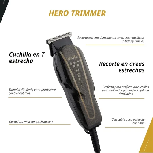Miniatura 4 de WAHL Professional kit de rasurado de 5 estrellas número 8180