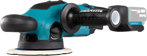 Miniatura 5 de Makita DPO600Z 18V Li-Ion LXT Pulidora de órbita aleatoria sin escobillas - Baterías y cargador no incluidos