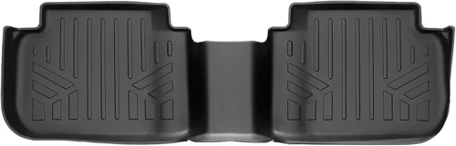 Miniatura 8 de SMARTLINER - Tapete de maletero de carga - Compatible con Honda Civic Type R 2017-2021 Negro