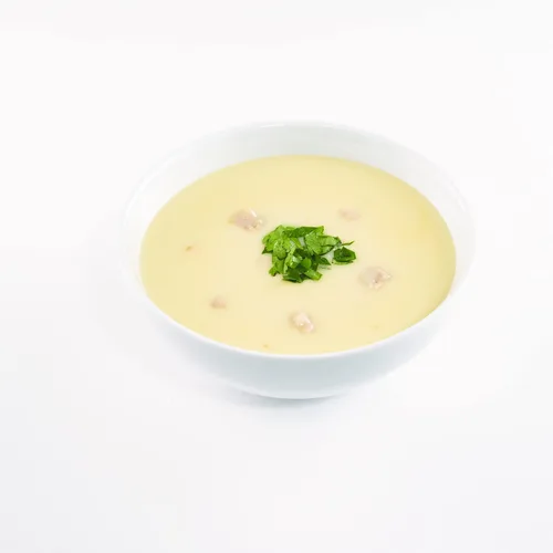 Miniatura 3 de Campbell's Classic Ready to Serve Cream of Chicken Soup, 7.25 oz, paquete de 24